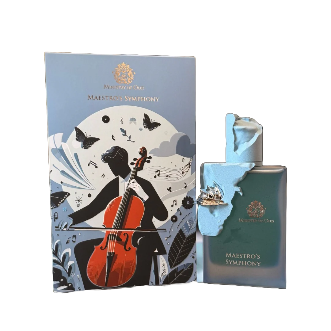 Maestro’s Symphony - Ministry of Oud