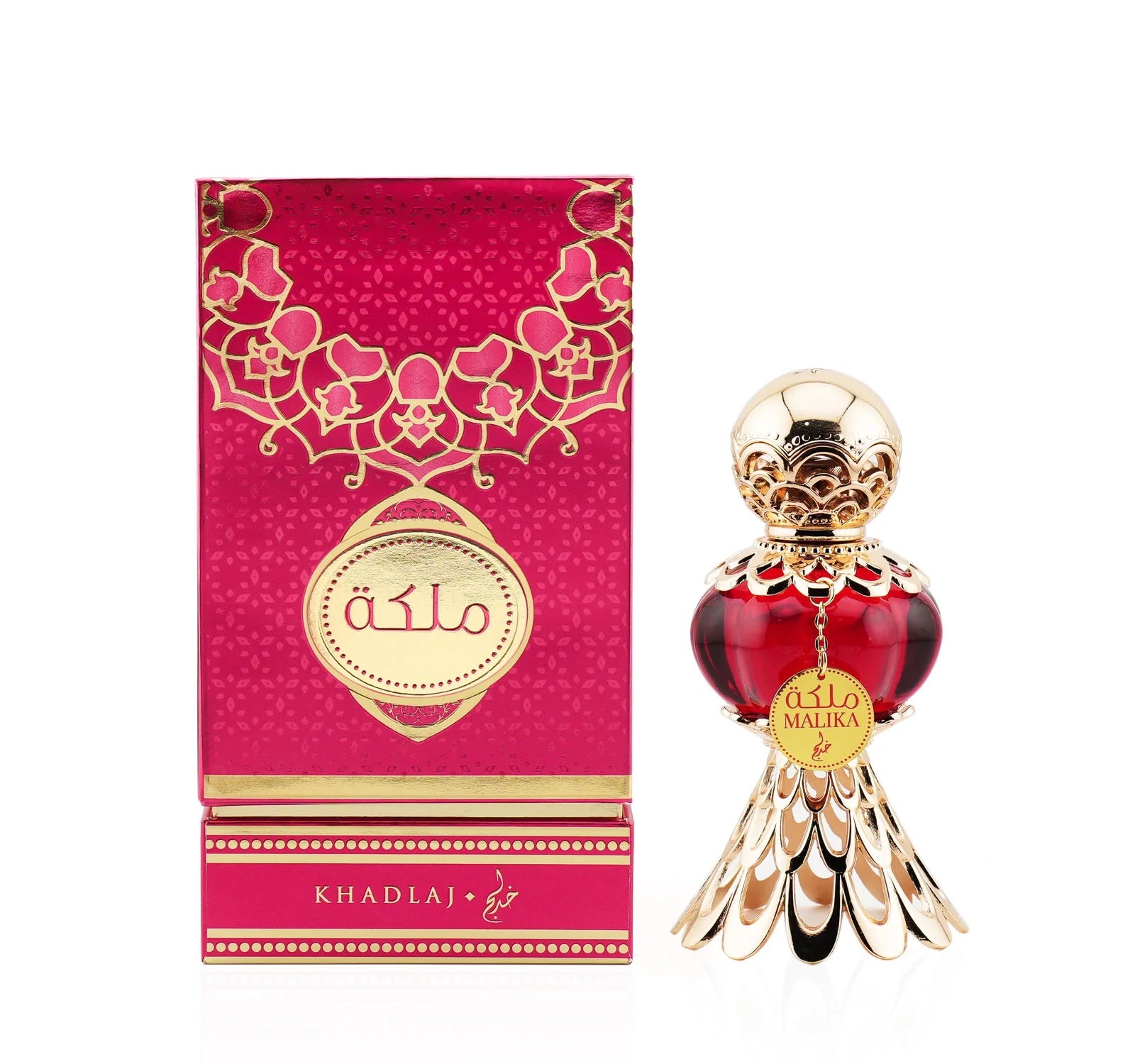 Malika Red – Khadlaj - Parfum Olie