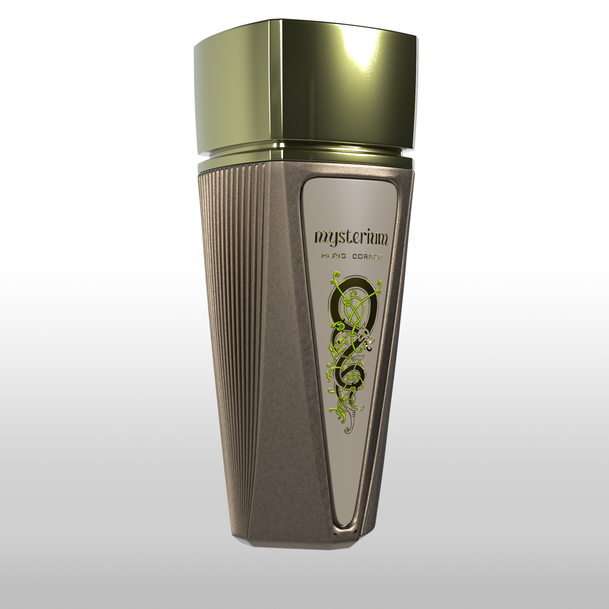 Mysterium - Paris Corner