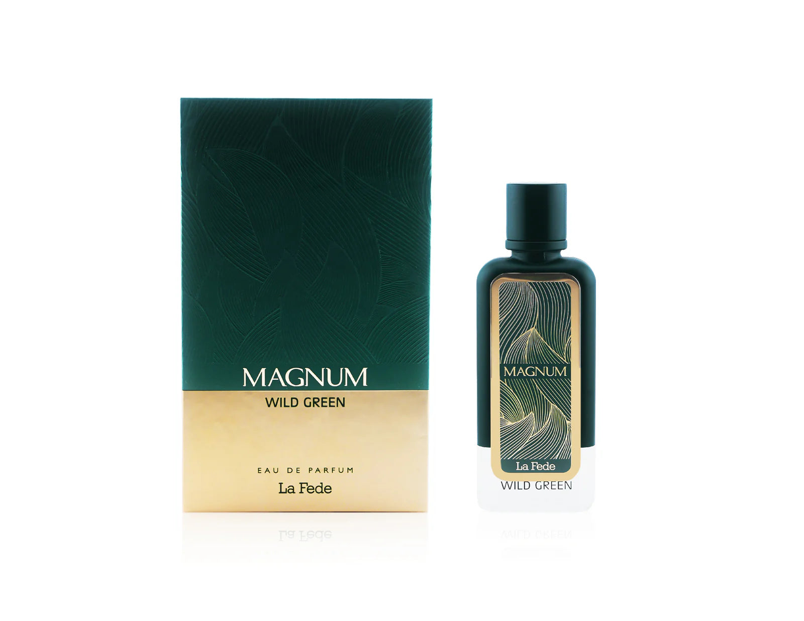 Magnum Wild Green - La Fede - Khadlaj