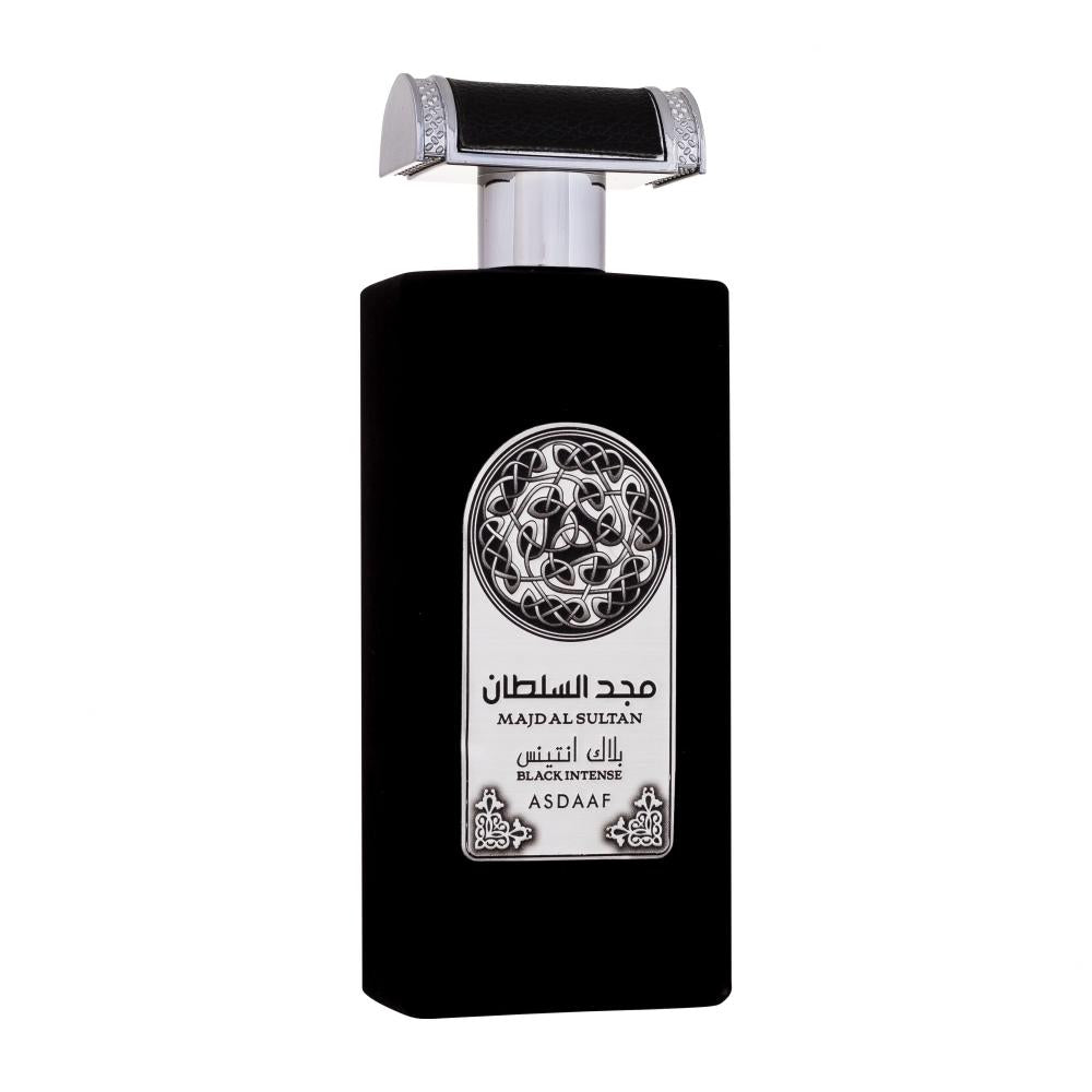 Majd al sultan black intense - Lattafa Asdaaf