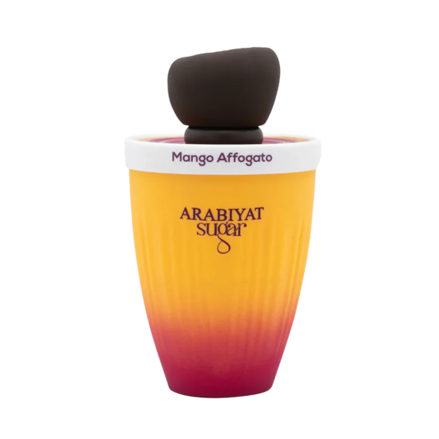 Mango Affogato – Arabiyat Sugar