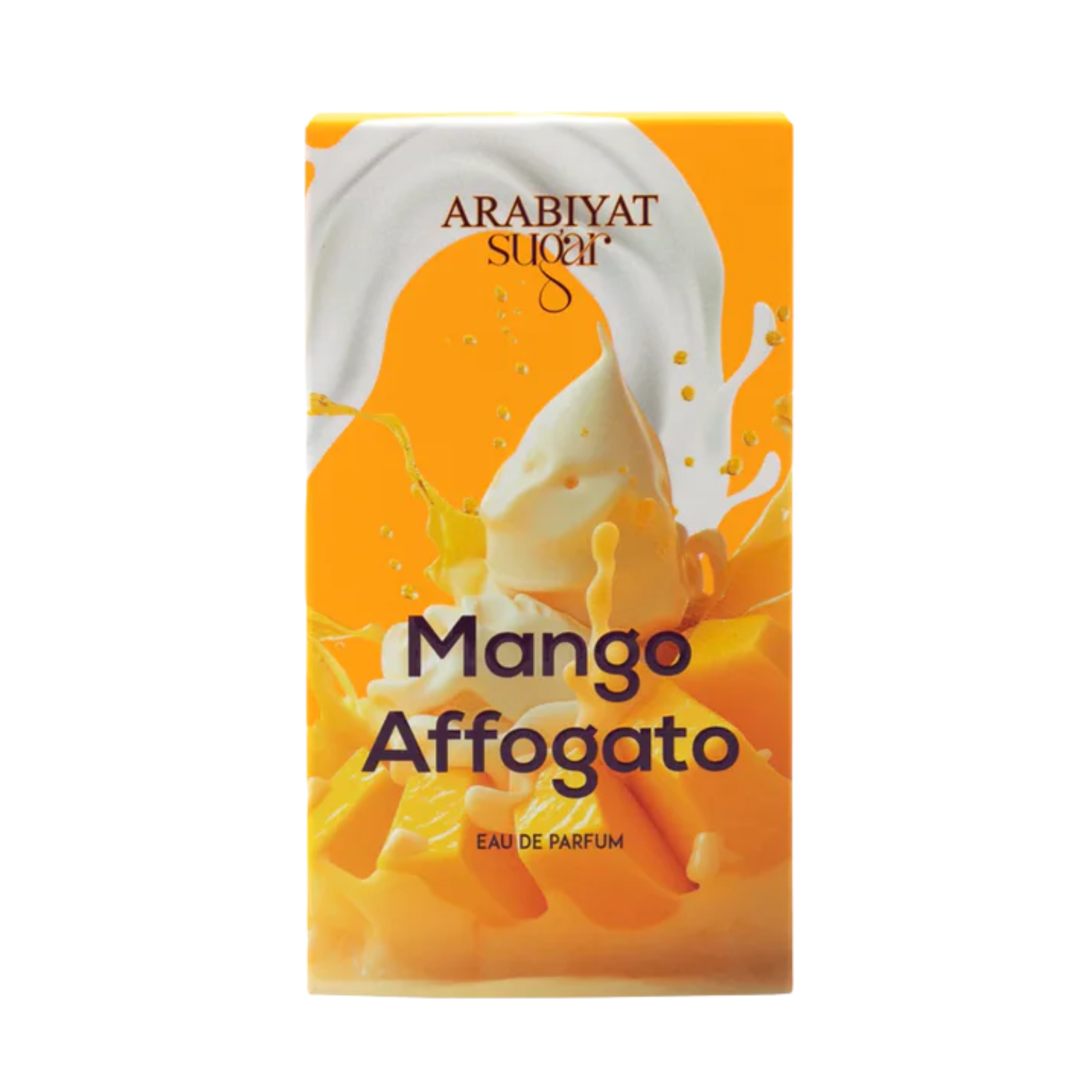Mango Affogato – Arabiyat Sugar