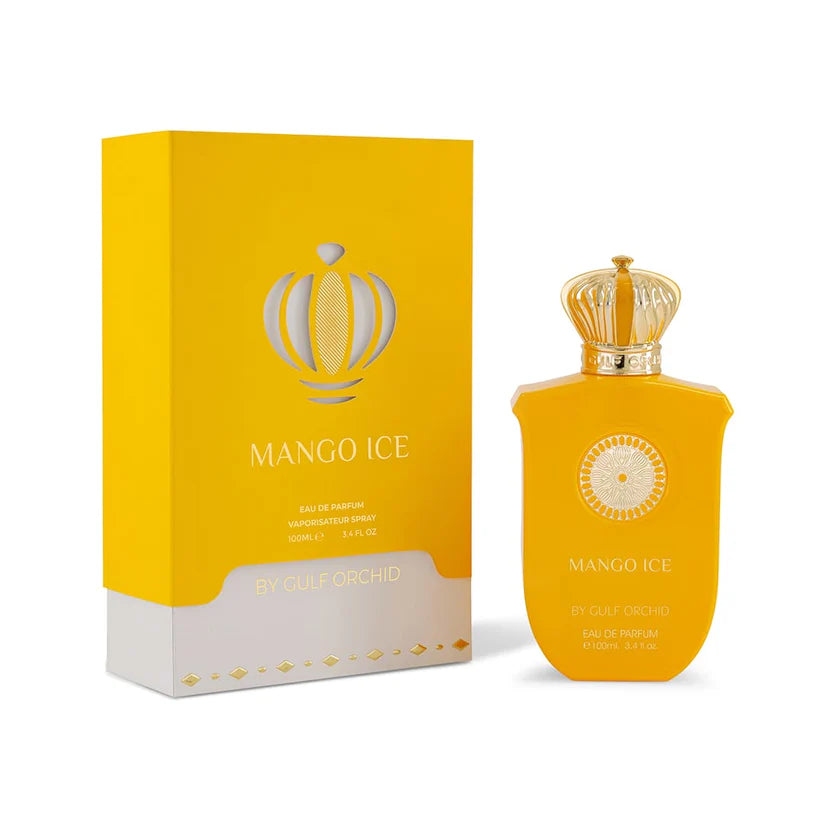 Mango Ice - Gulf Orchid