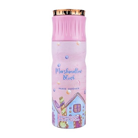 Marshmallow Blush - Paris Corner - Deodorant