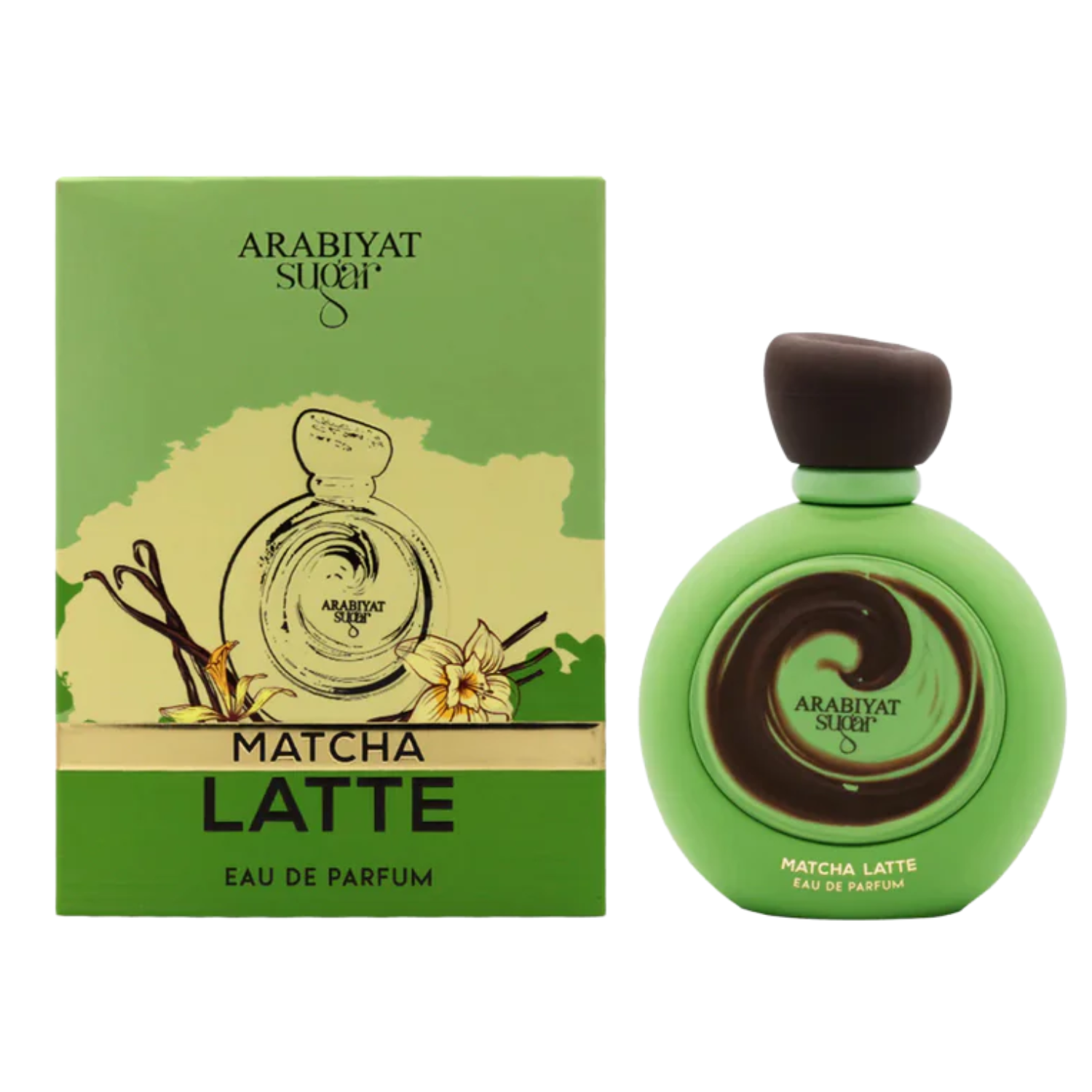 Matcha Latte – Arabiyat Sugar