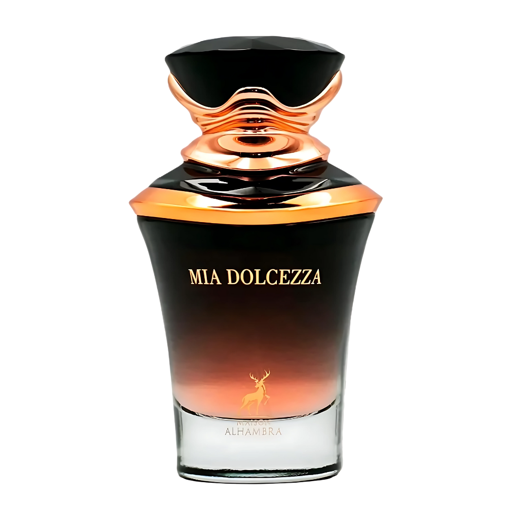 香水(女性用) MAISON ALHAMBRA MIA DOLCEZZA Mia Dolcezza Maison Alhambra 100ml - Luxe Damesparfum met Bloemige