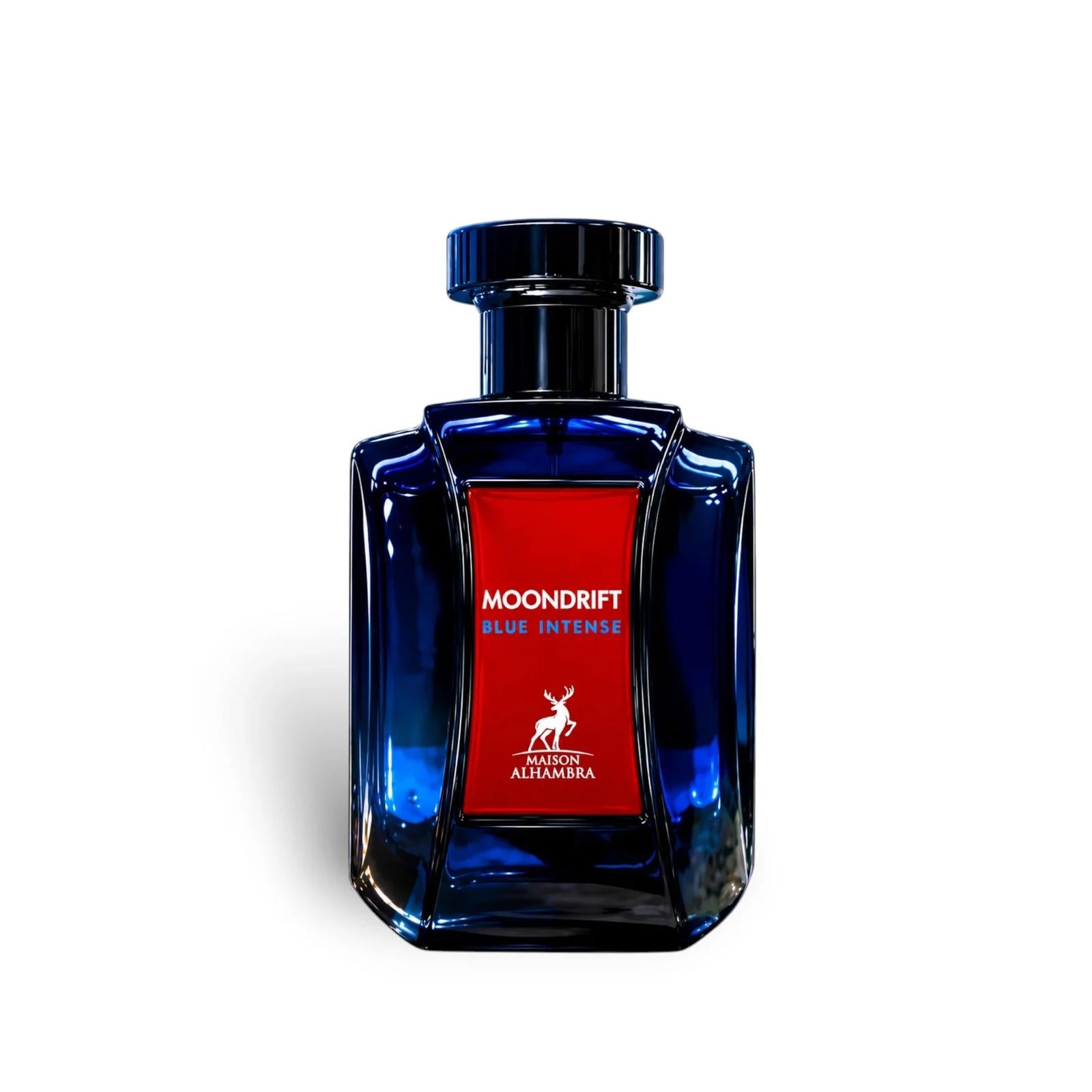 Moondrift Blue Intense - Maison Alhambra