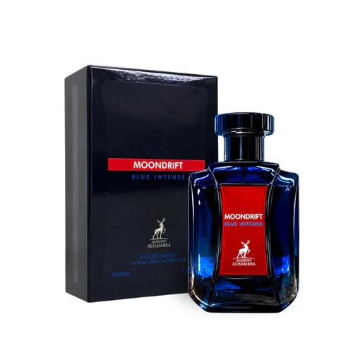 Moondrift Blue Intense - Maison Alhambra