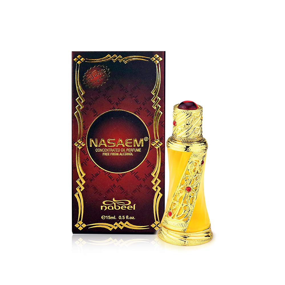 Nasaem - Nabeel - Parfum Olie