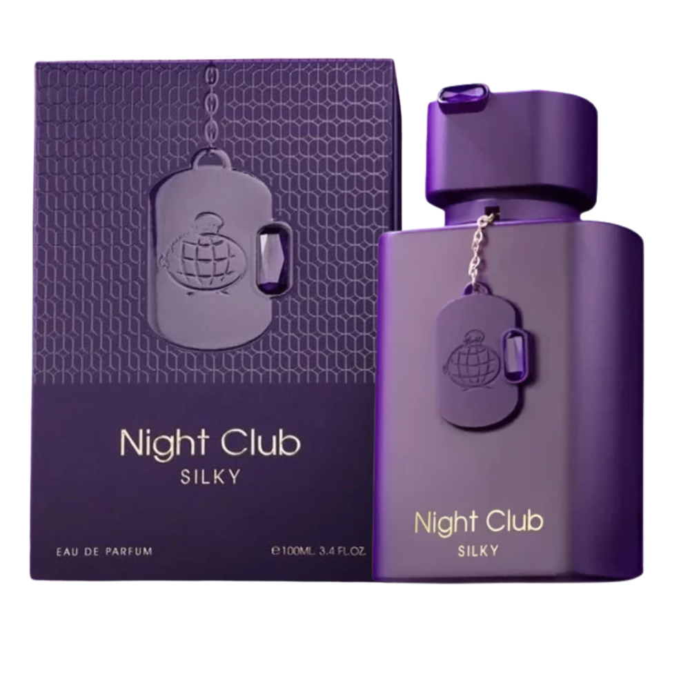 Night Club Silky – Fragrance World