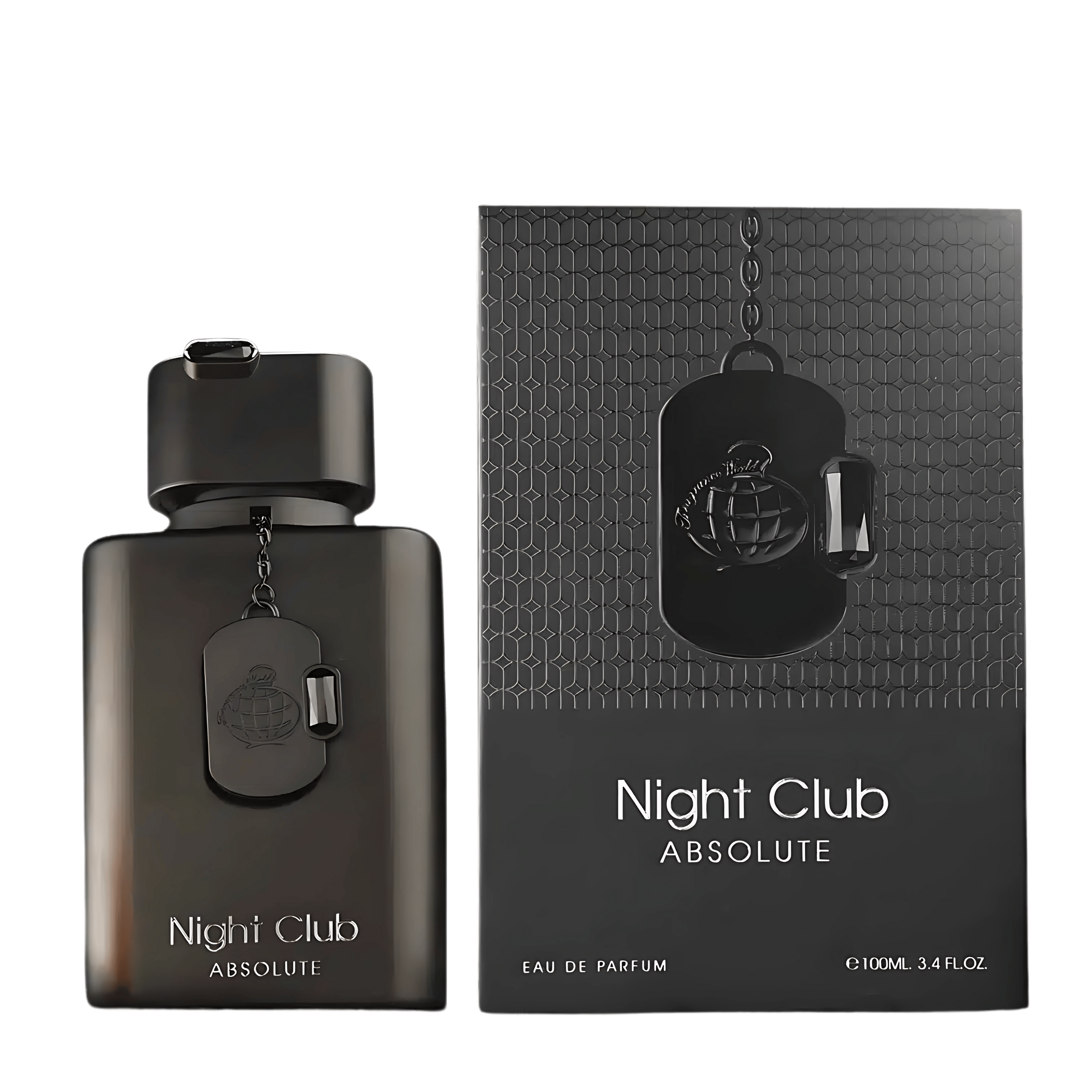 Night Club Absolute – Fragrance World