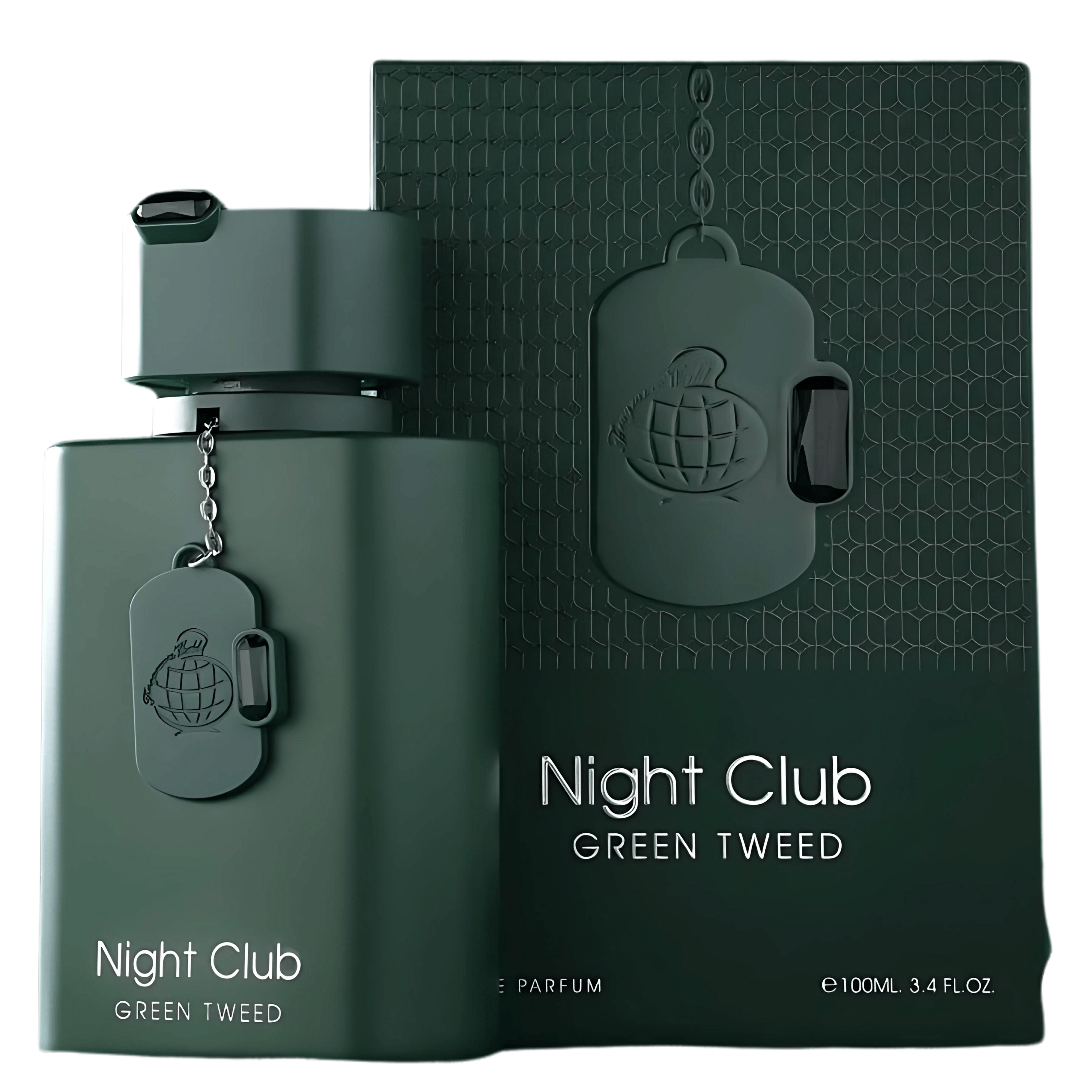 Night Club Green Tweed – Fragrance World