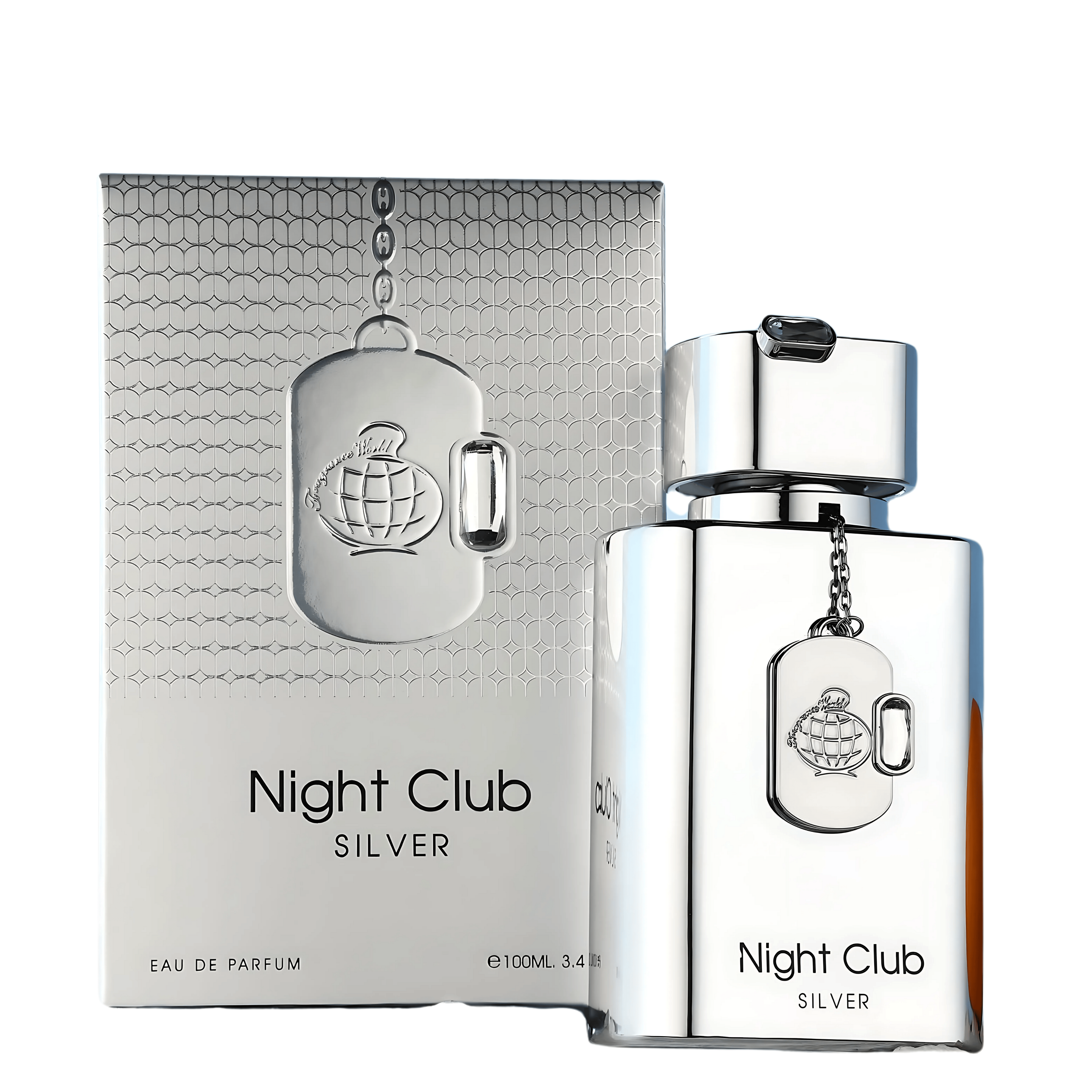 Night Club Silver – Fragrance World