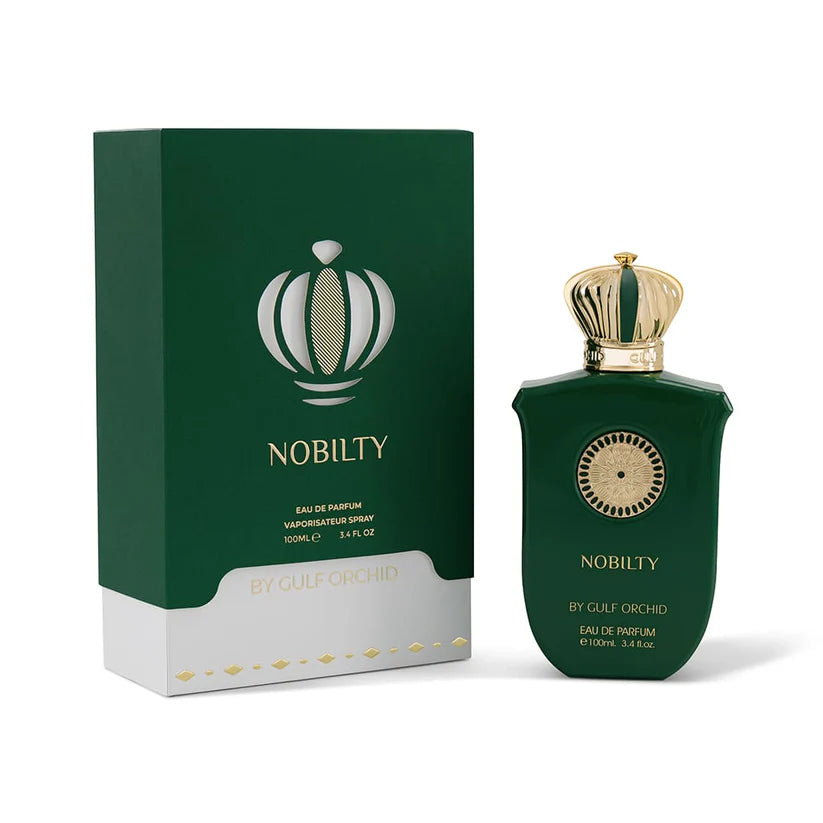 Nobility - Gulf Orchid