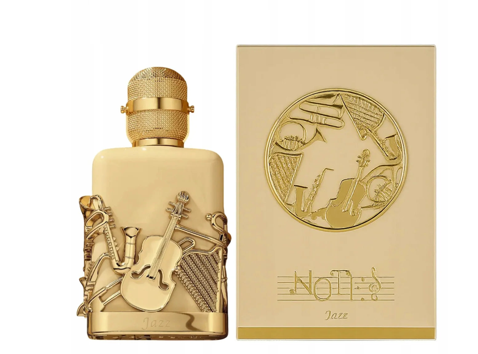 Notes Jazz - Fragrance World