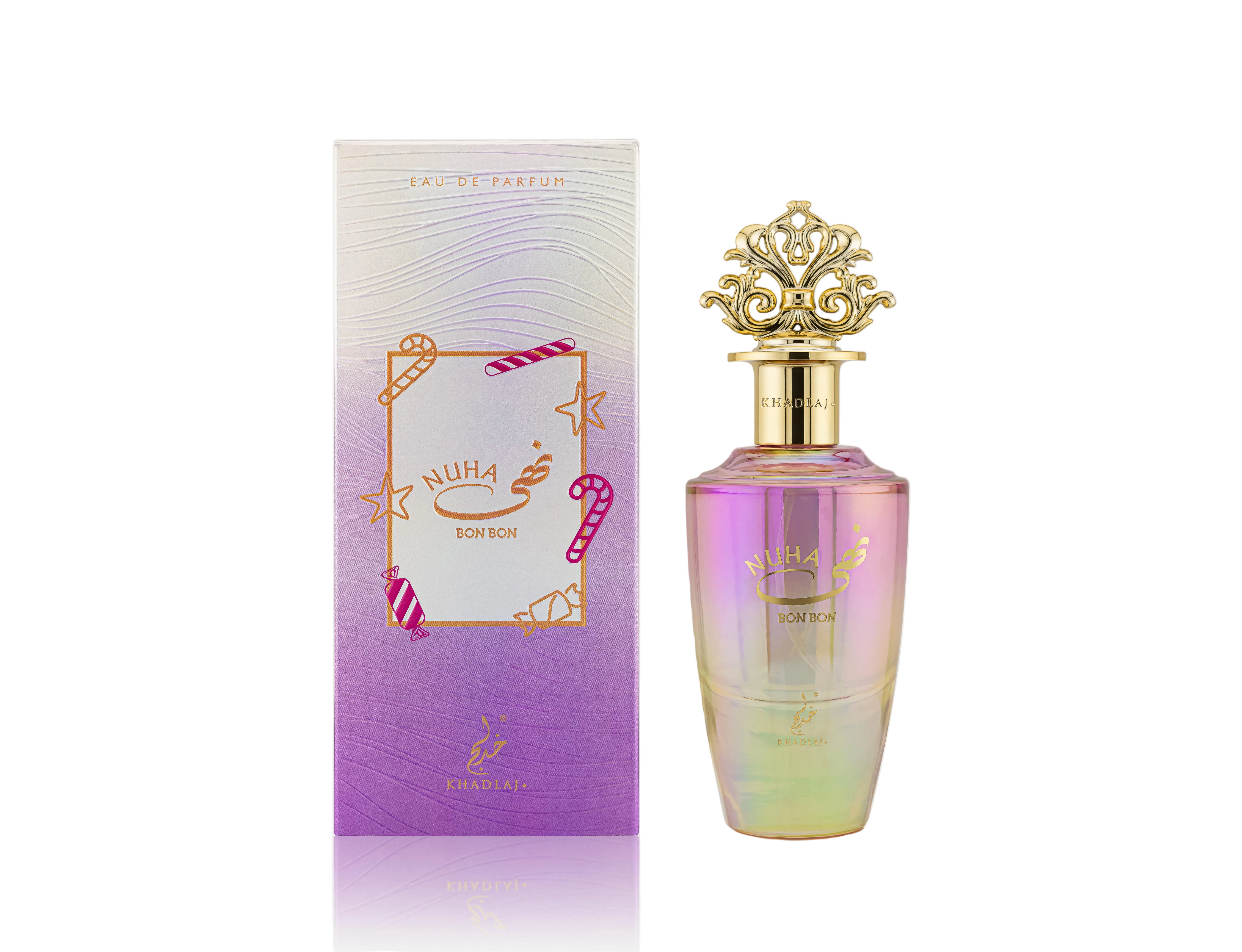 Nuha Bon Bon - Khadlaj