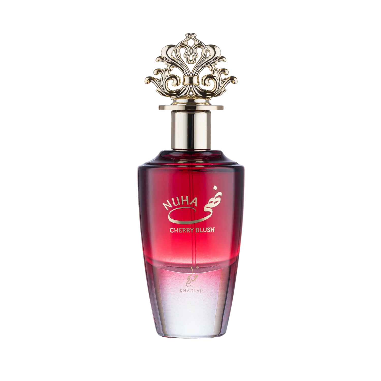 Nuha Cherry Blush - Khadlaj