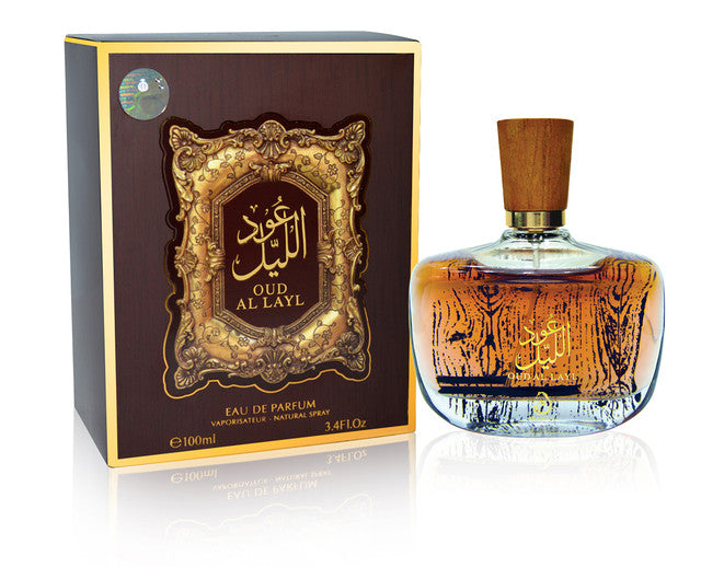 Oud Al Layl – Arabiyat