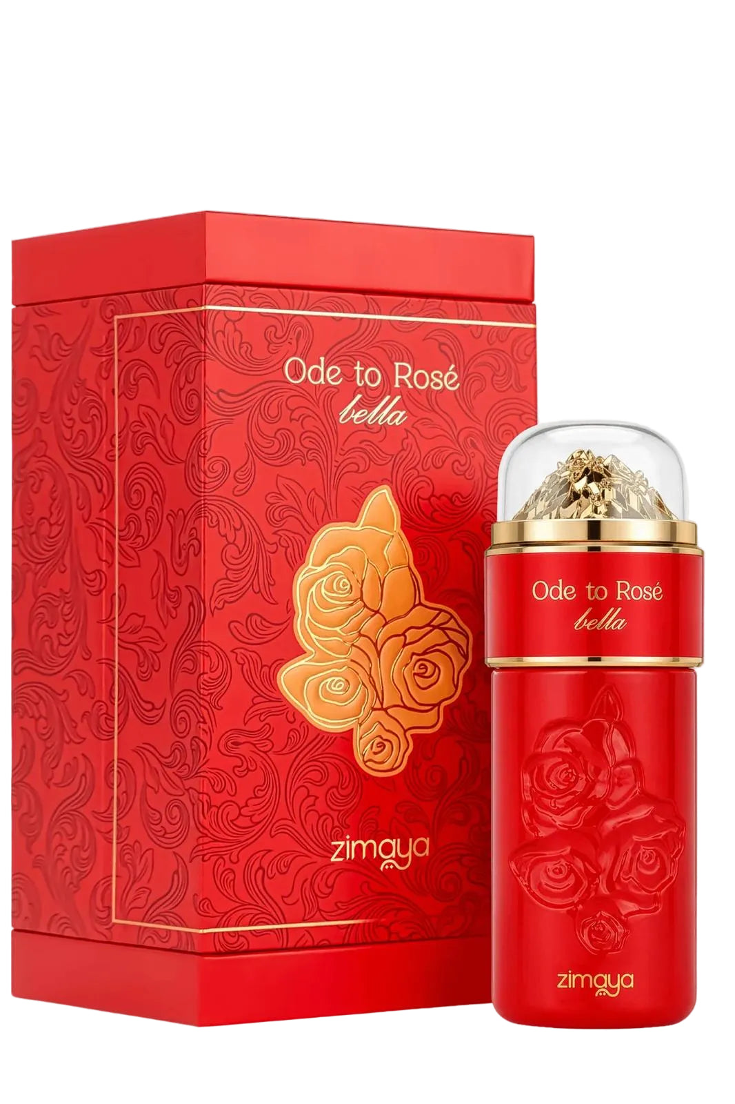 Ode to Rose Bella - Zimaya