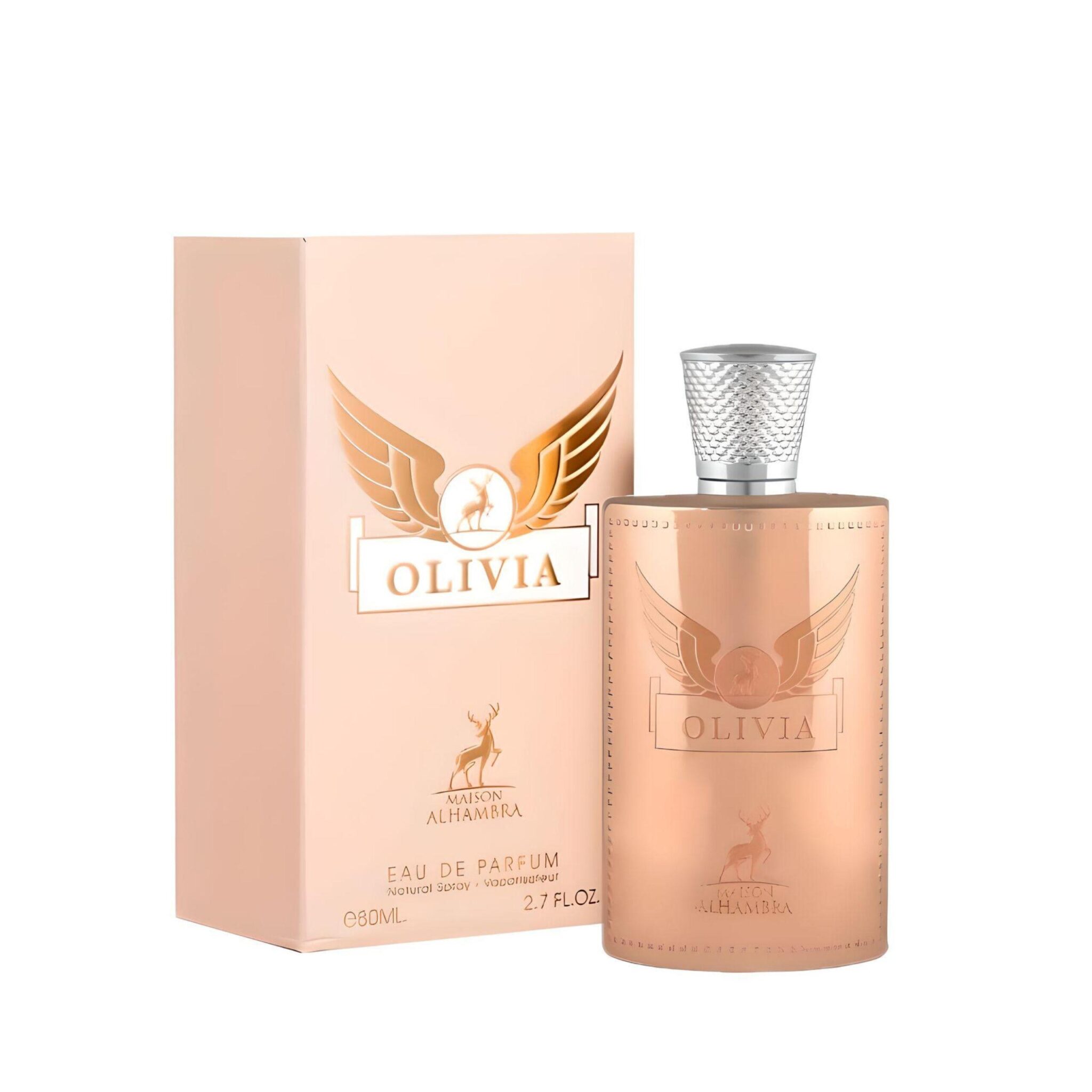 Olivia – Maison Alhambra