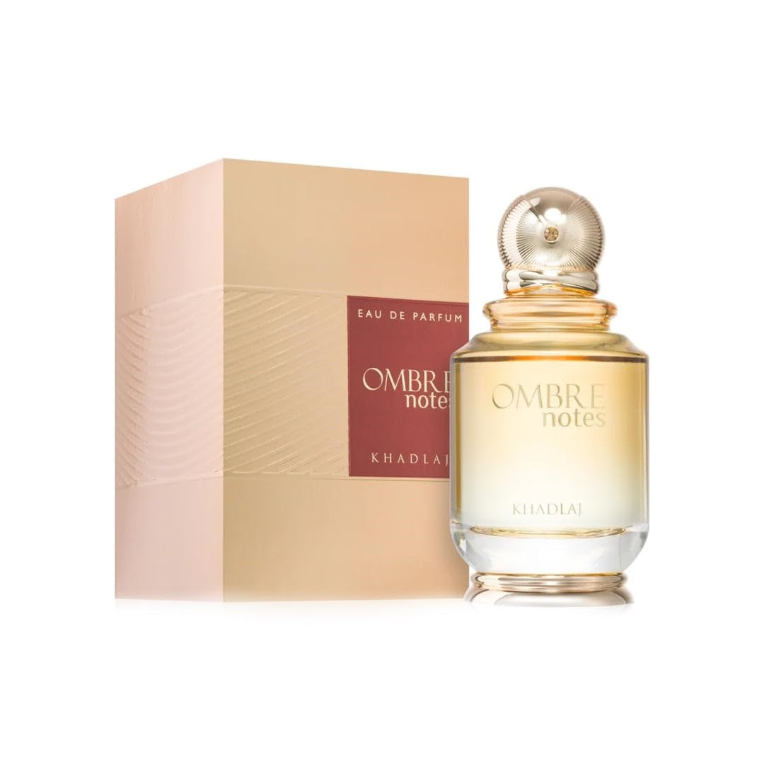 Ombre notes - Khadlaj