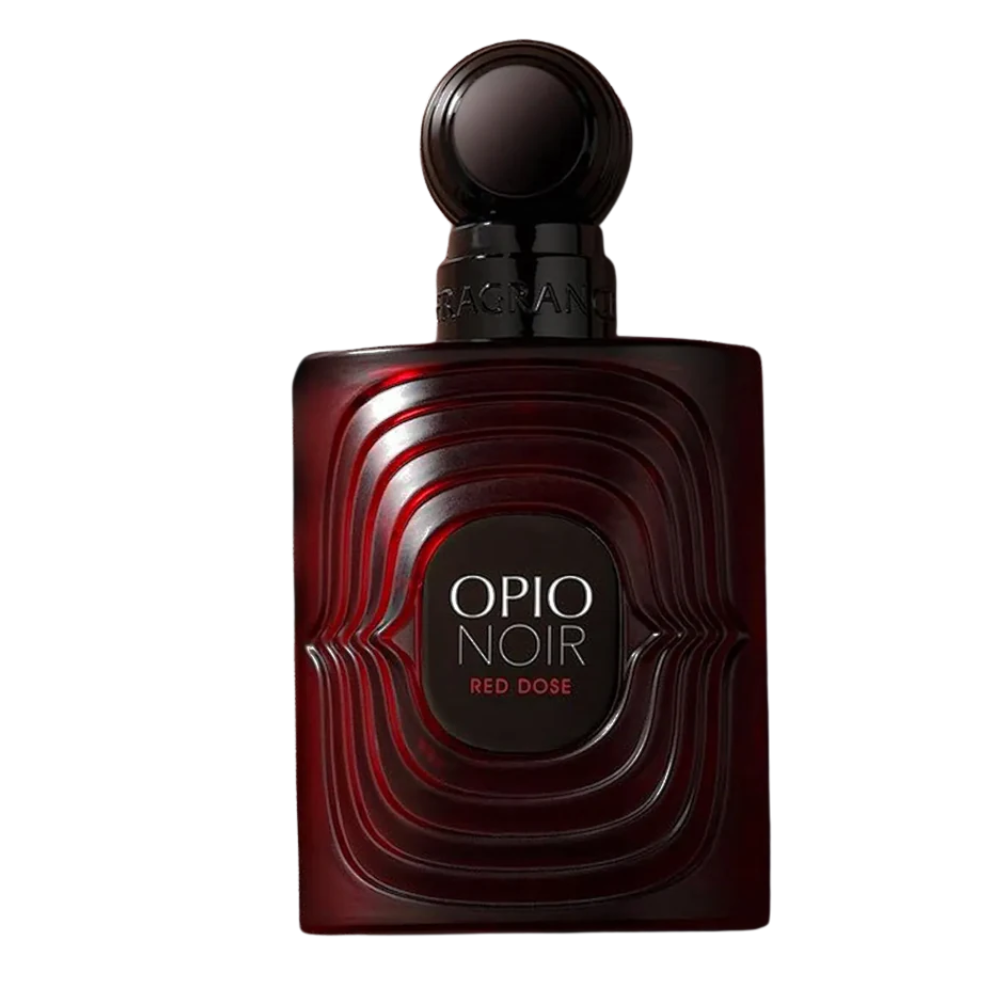 Opio Noir Red Dose – Fragrance World
