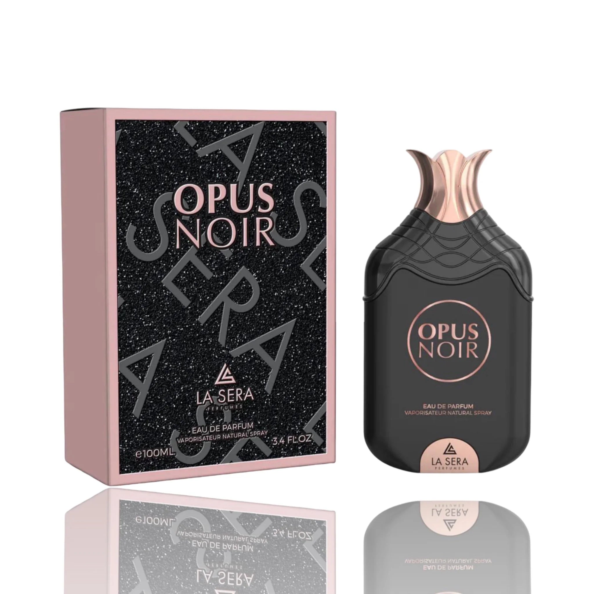 Opus Noir – Emper La Sera Collection