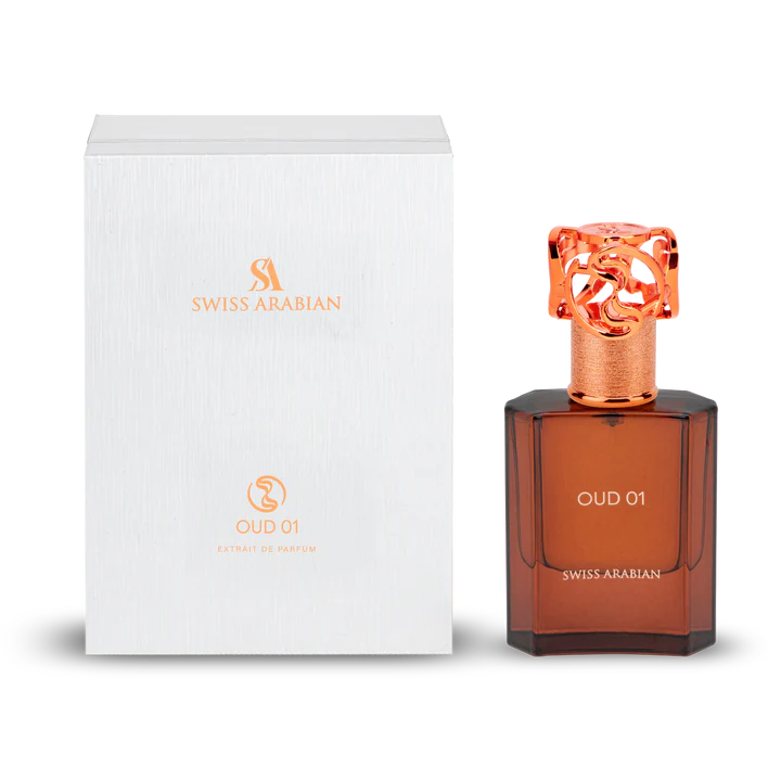 Oud 01 - Swiss Arabian