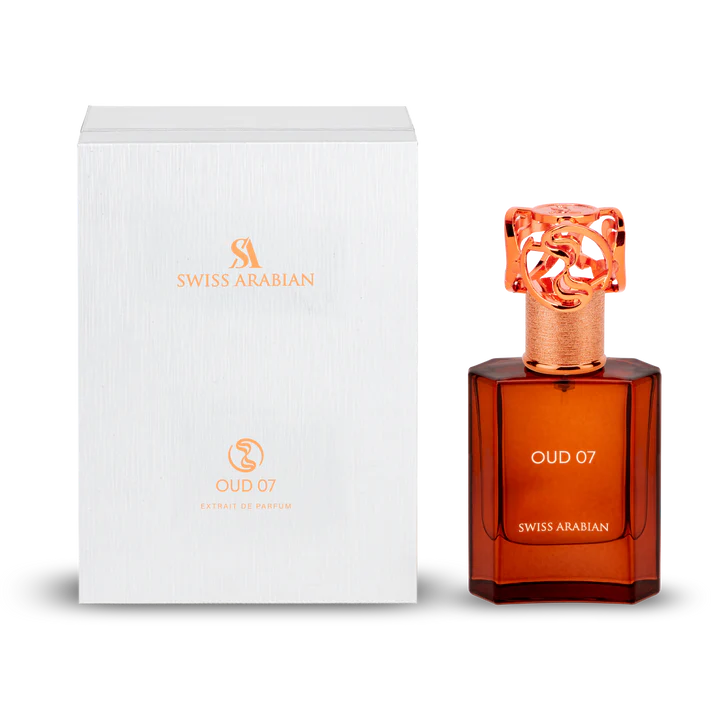 Oud 07 - Swiss Arabian