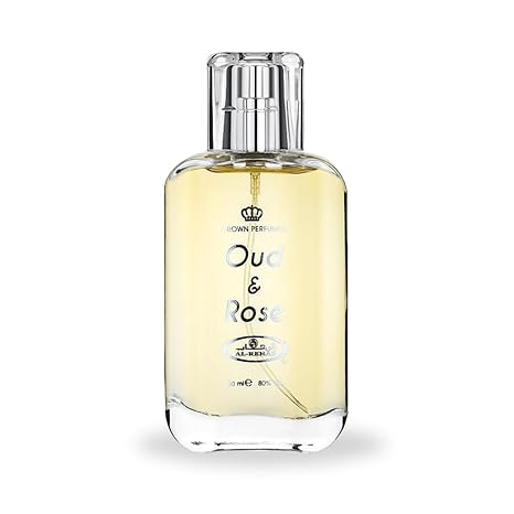 Oud & Rose - Al Rehab