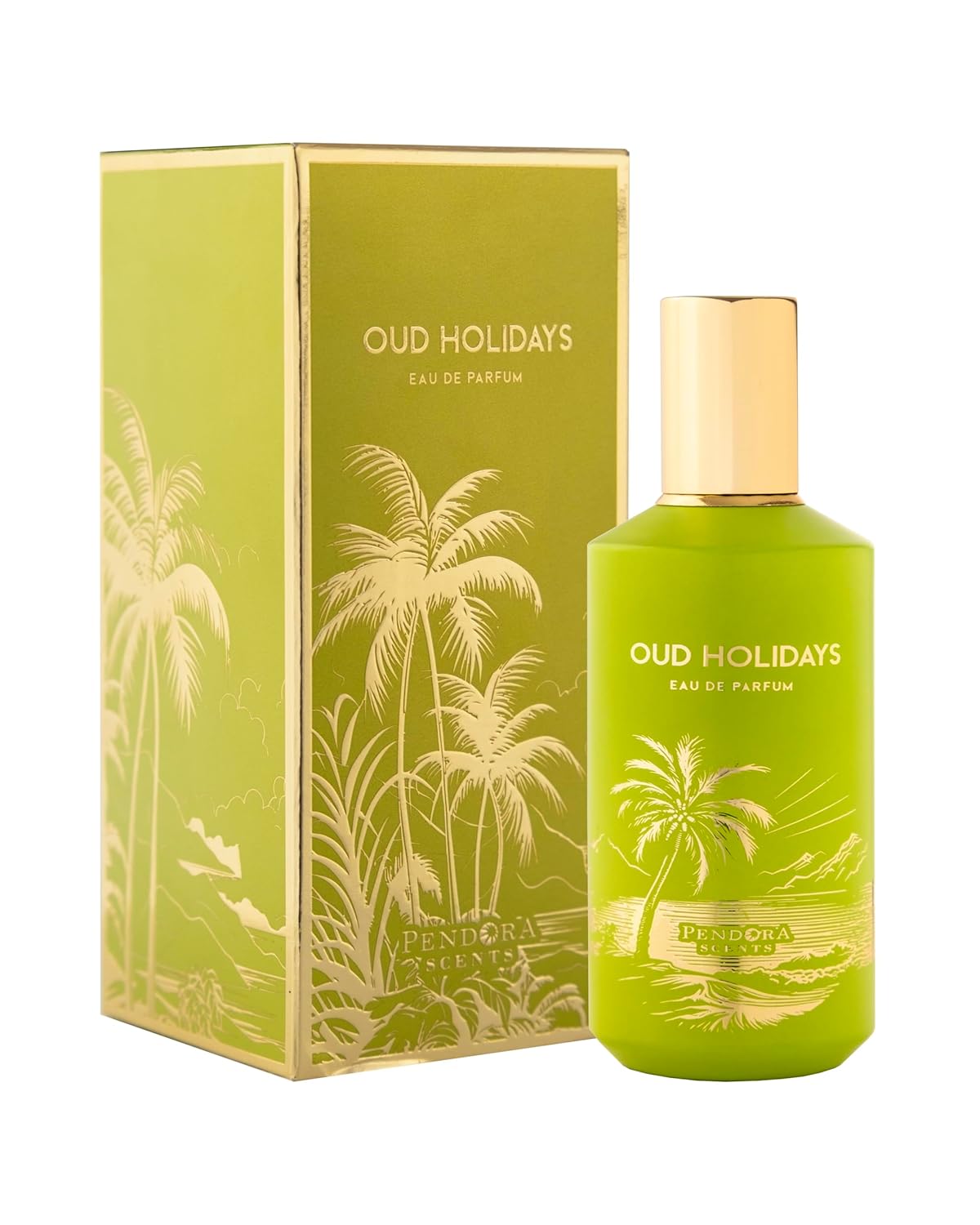 Oud holidays - Paris corner