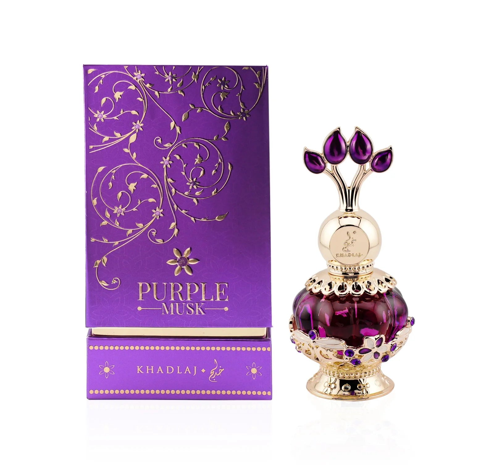 Purple Musk – Khadlaj