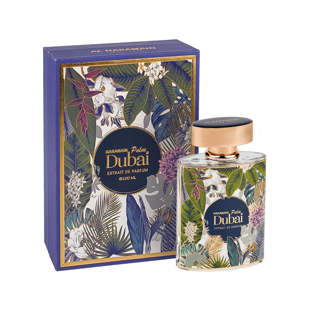 Palm Dubai Extrait De Parfum – Al Haramain