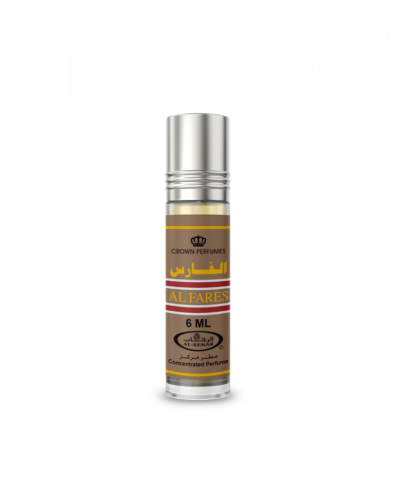 Al Fares - Al-Rehab - Parfum Olie