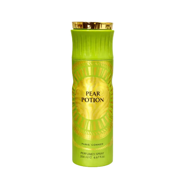 Pear Potion - Paris Corner - Deodorant