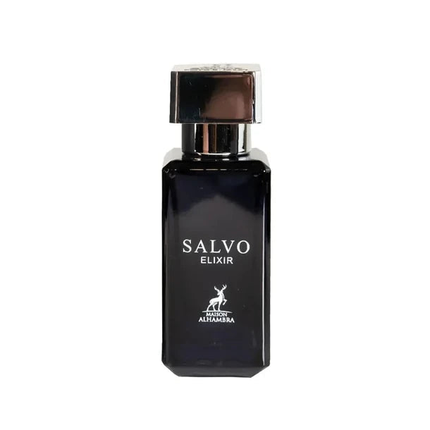 Salvo Elixir - Maison Alhambra