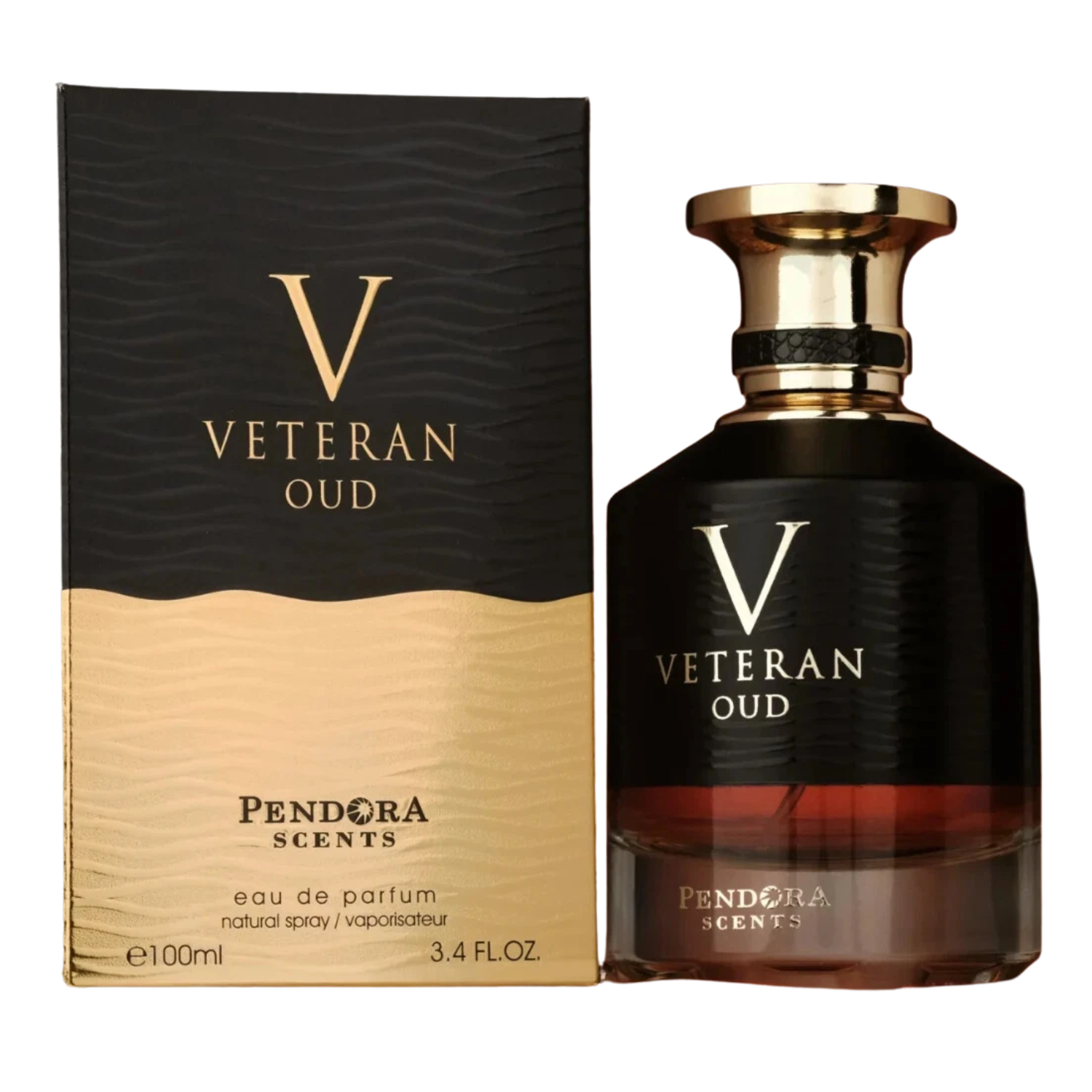 Veteran Oud - Pandora Scents
