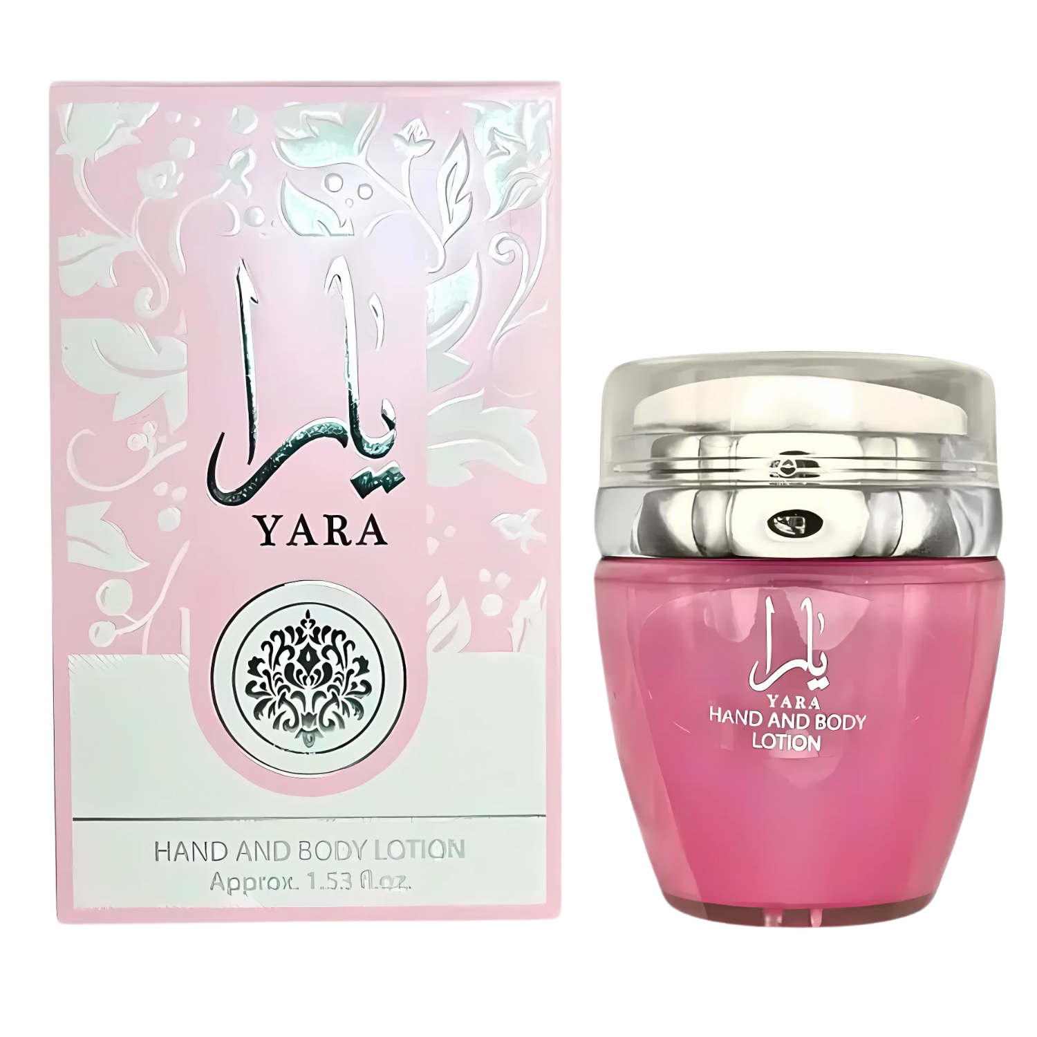 Yara - Hand & Body Lotion