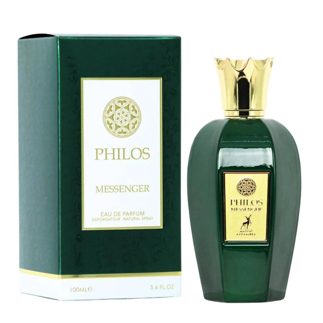 Philos Messenger - Maison Alhambra