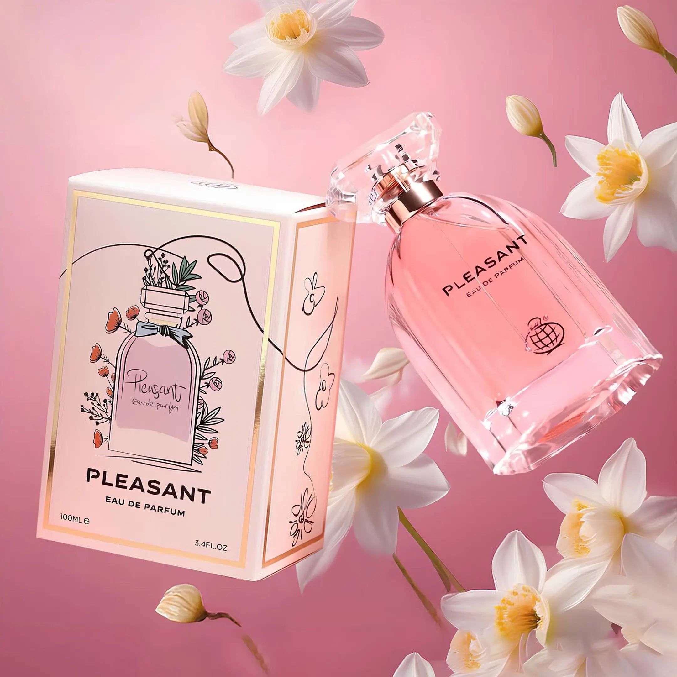 Pleasant - Fragrance World