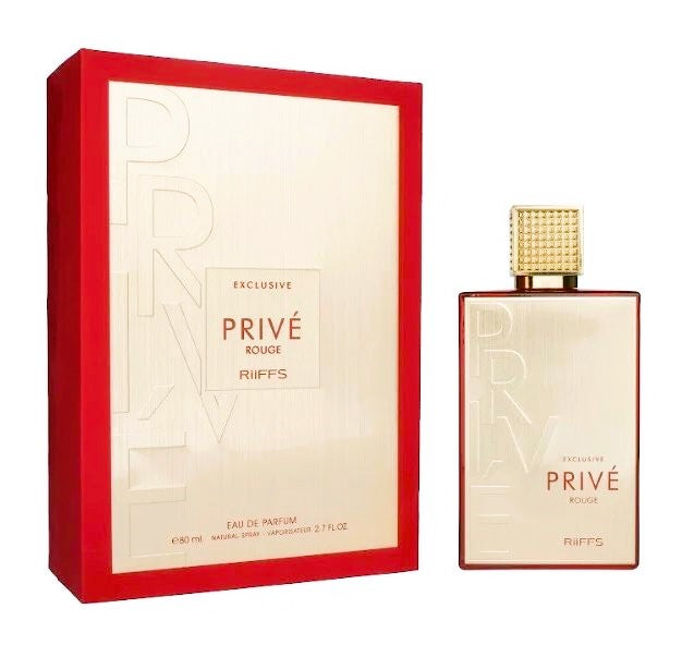 Prive gold exclusive - Riiffs