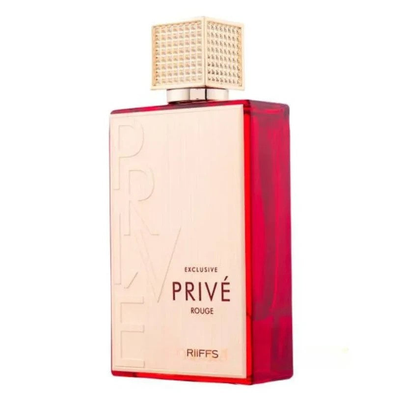 Privé rouge - Riiffs