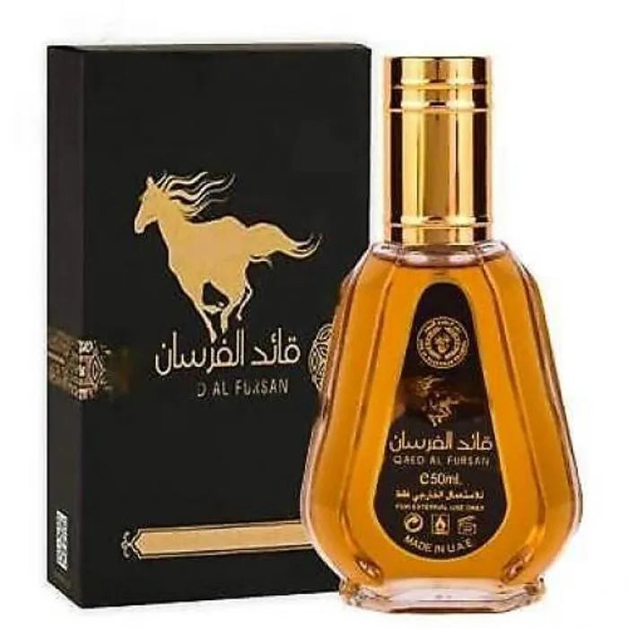 Qaed Al Fursan 50ml - Ard al Zaafaran