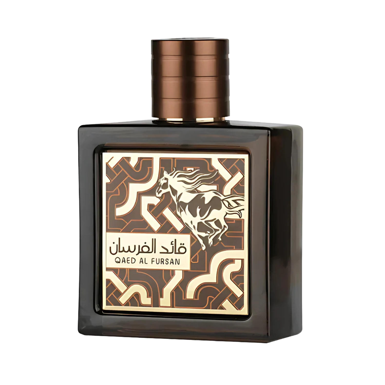 Qaed Al Fursan Untamed – Lattafa 90ml | Krachtig Uniseks Parfum