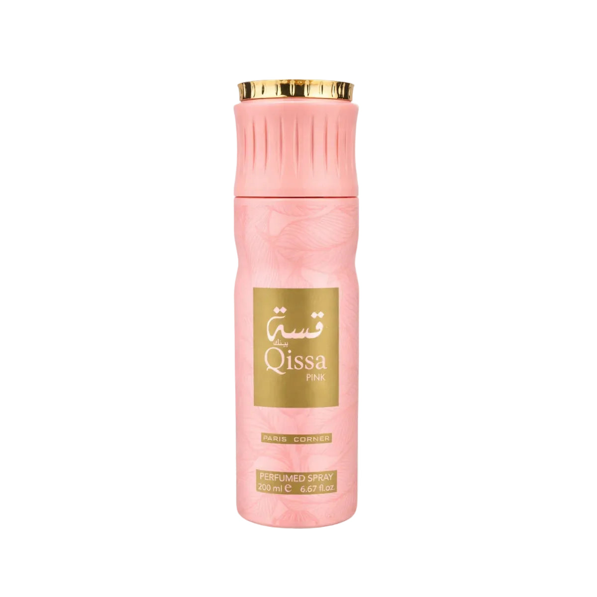 Qissa Pink - Paris Corner - Deodorant