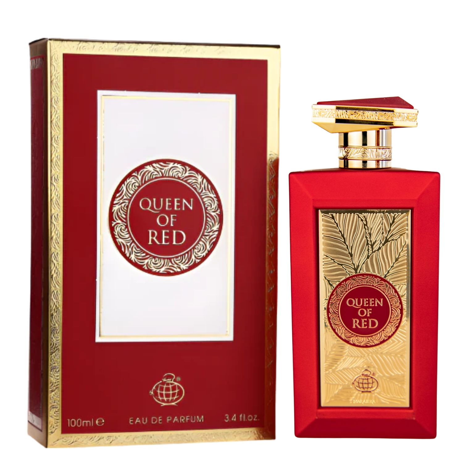 Queen of Red – Fragrance World