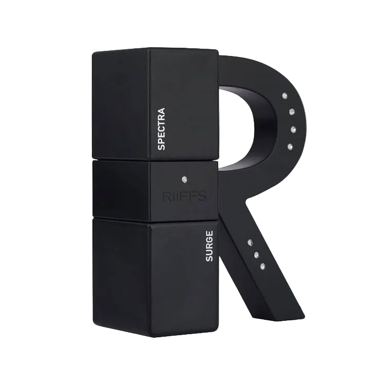 R Spectra & Surge - Riiffs