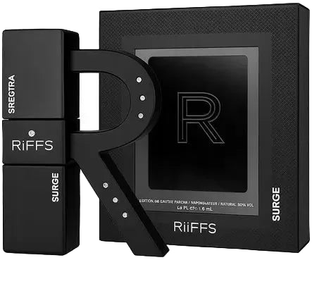 R Spectra & Surge - Riiffs