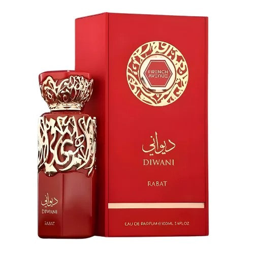 Diwani rabat - Fragrance World